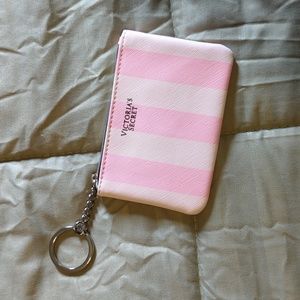Victoria's secret coin purse